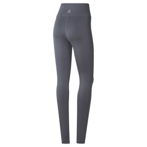 Reebok Workout Ready Leggings Damen - Grau - DE 481-WUR